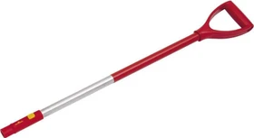 Wolf-Garten multi-star ZM-AD Aluminiumstiel mit D-Griff 85cm