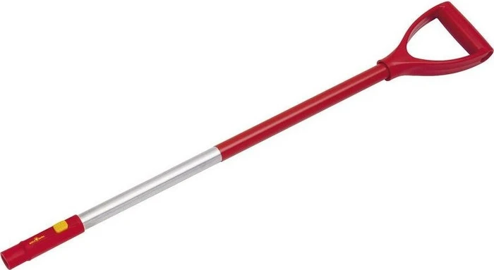 Wolf-Garten multi-star ZM-AD Aluminiumstiel mit D-Griff 85cm