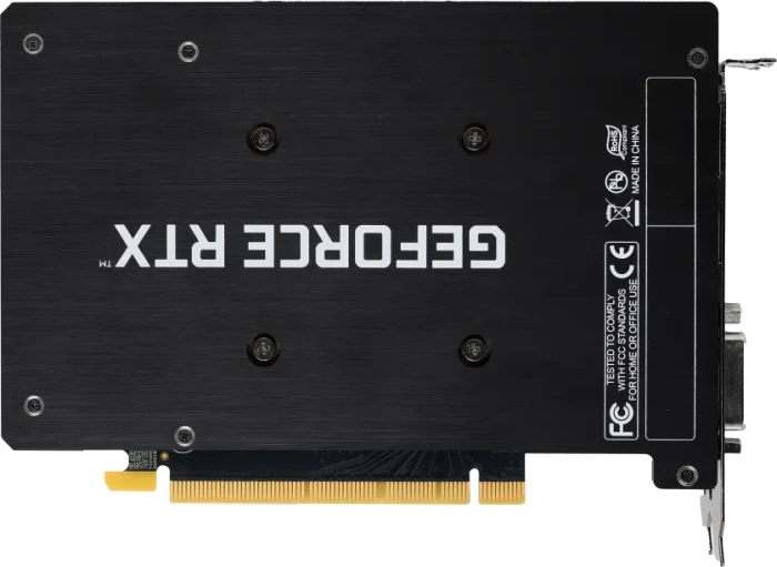 Palit GeForce RTX 3050 Dual / Dual V1 (GA107), 8GB GDDR6, DVI, HDMI, DP