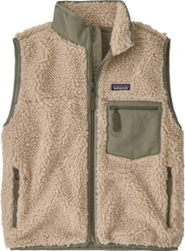 Patagonia Classic Retro-X Fleece Funktionsweste river river/amanita red (Damen)