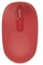 Microsoft Wireless Mobile Mouse 1850 Feuerrot, USB Vorschaubild