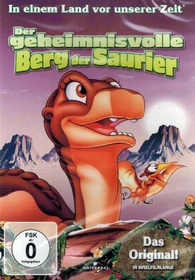 In einem Land vor unserer Zeit 6: Der geheimnisvolle Berg der Saurier (DVD)