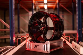 Japan Racing Wheels JR3 8.5x19 5/114.3 ET42 (verschiedene Farben)