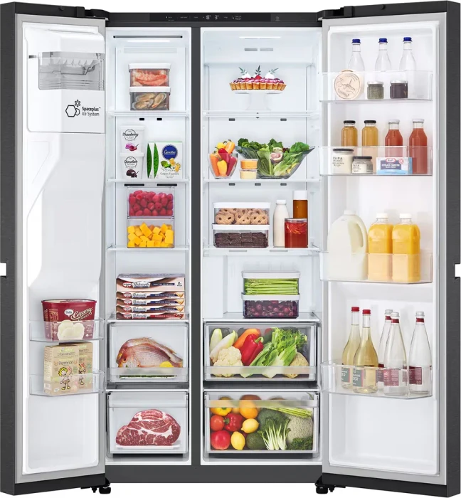 LG GSLC40EPPE Side-by-Side