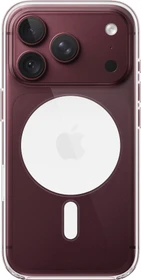 Apple Clear Case mit MagSafe für iPhone 18 Pro transparent