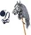 HKM Hobby Horse Steckenpferd (verschiedene Farben) (137509500.0001)