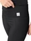 Vaude Neyland Winter Tights Hose lang schwarz (Damen) Vorschaubild