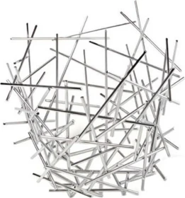 Alessi Blow Up Obstschale