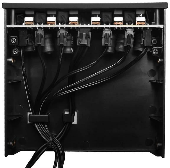 NZXT Sentry Mix 2, 5.25" Lüftersteuerung 6-Kanal
