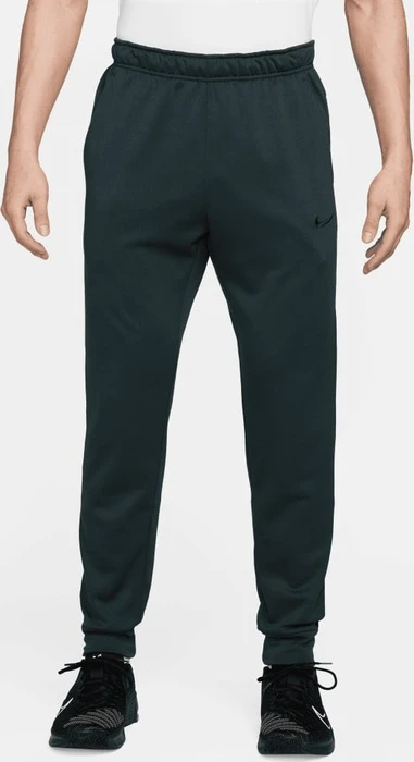Nike Therma Trainingshose lang seaweed/black (Herren)