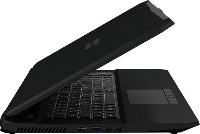 Schenker H506-8ig, Core i7-6700HQ, 8GB RAM, 120GB SSD, 1TB HDD, GeForce GTX 965M, DE
