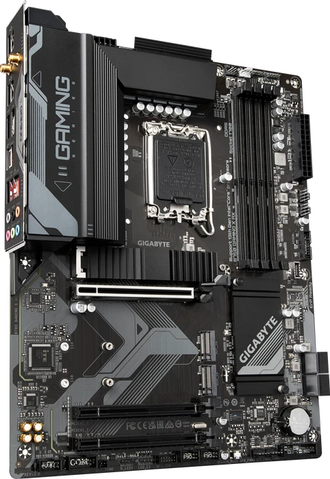 GIGABYTE B760 Gaming X AX (Intel 1700)
