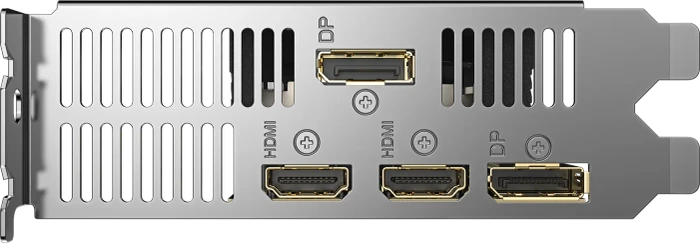 GIGABYTE GeForce RTX 3050 OC Low Profile 6G, 6GB GDDR6, 2x HDMI, 2x DP
