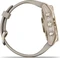 Garmin Fenix 7S Sapphire Solar cream gold titanium/light sand Vorschaubild