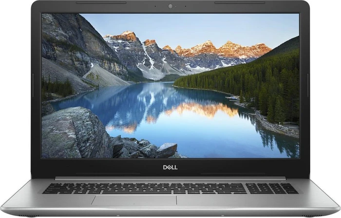 Dell Inspiron 17 5770, Core i7-8550U, 8GB RAM, 128GB SSD, 1TB HDD, Radeon 530, DE