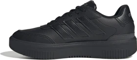 adidas Courtblock core black/carbon (Damen)