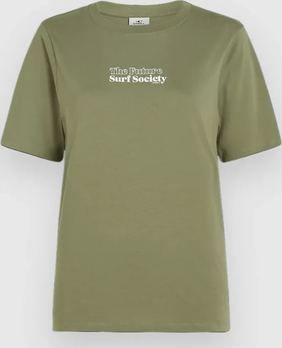 O'Neill Future Surf Society T-Shirt kurzarm (Damen)