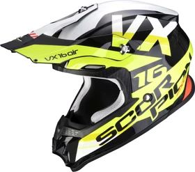 Scorpion VX-16 AIR weiß