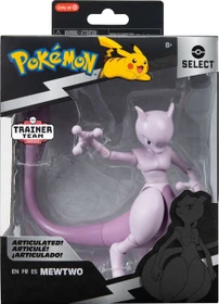 Jazwares Pokémon - Select Mewtu