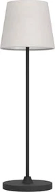 Eglo Leonero LED-Tischleuchte beige