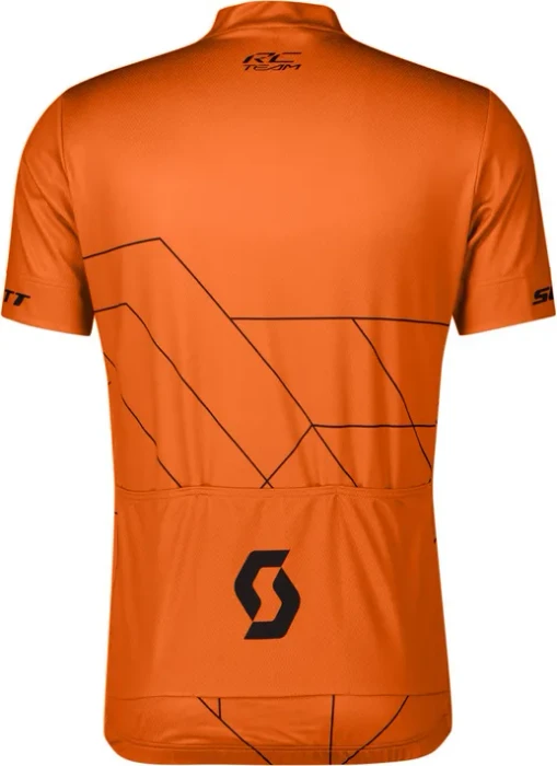 Scott RC Pro Team 20 Trikot kurzarm flash orange (Herren)