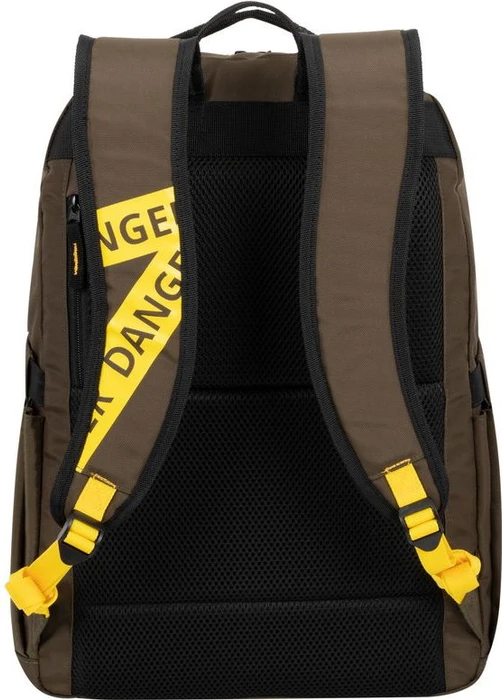 RivaCase Erebus 5431 Stadtrucksack 15.6", khaki