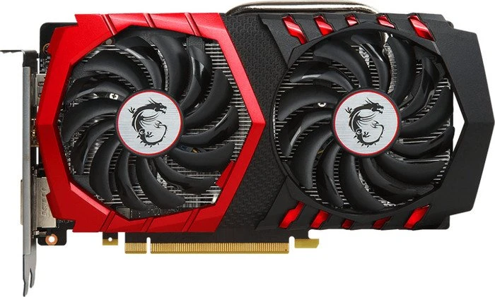 MSI GeForce GTX 1050 Ti Gaming X 4G, 4GB GDDR5, DVI, HDMI, DP