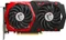 MSI GeForce GTX 1050 Ti Gaming X 4G, 4GB GDDR5, DVI, HDMI, DP Vorschaubild