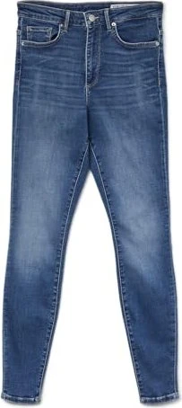 Vero Moda Sophia High Skinny Jeans medium blue denim (Damen)