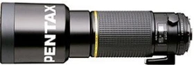 Pentax smc FA 645 300mm 4.0 ED IF