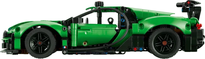 LEGO Technic - Grüner Bugatti Chiron Pur Sport Hypersportwagen