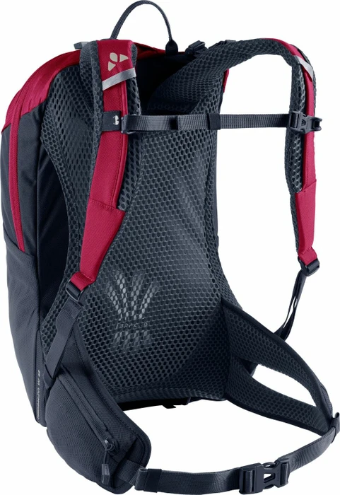 Vaude Tremalzo 12 crimson red (Damen)