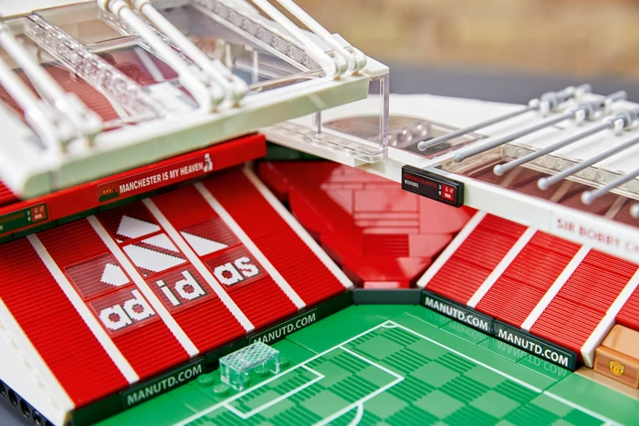 LEGO Creator Expert - Old Trafford - Manchester United