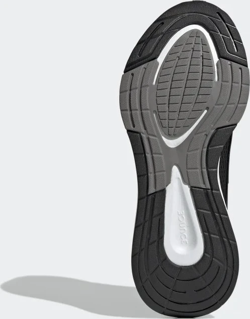 adidas EQ21 core black/cloud white/grey four (Damen)