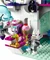 LEGO The Movie 2 - Königin Wasimma Si Willis gar nicht böser Space-Tempel Vorschaubild