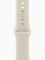 Apple Watch Series 12 (GPS + Cellular) 42mm Keramik perlweiß mit Sportarmband M/L sand Vorschaubild