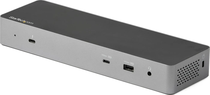 StarTech Dual-4K Thunderbolt 3 Dock, Thunderbolt 3 [Buchse]
