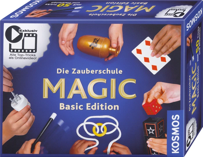 Kosmos Die Zauberschule Magic Basic Edition