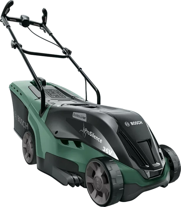 Bosch DIY UniversalRotak 36-590 Akku-Rasenmäher inkl. Akku 4.0Ah