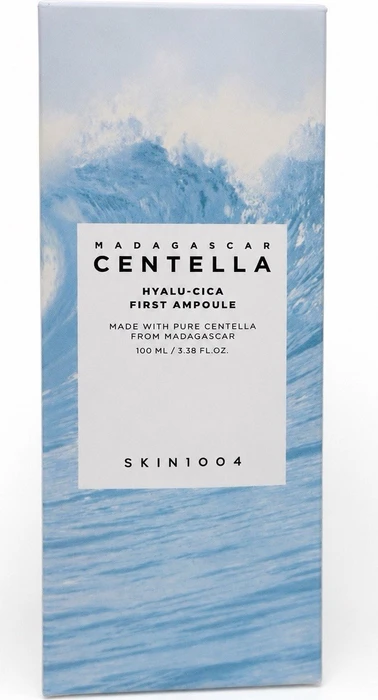 SKIN1004 Madagascar Centella Hyalu-Cica First Ampoule Serum, 100ml