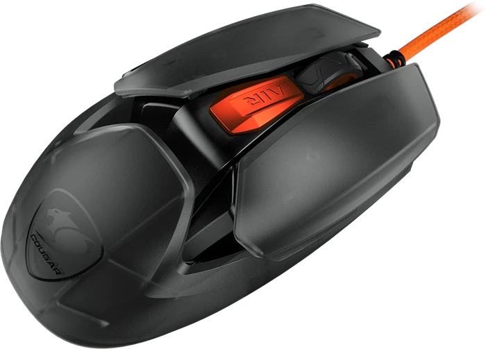 Cougar AirBlader Tournament schwarz, USB
