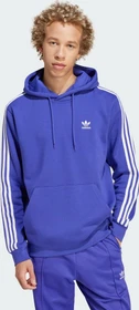 adidas Adicolor Classics 3-Streifen Hoodie energy ink (Herren)