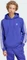 adidas Adicolor Classics 3-Streifen Hoodie energy ink (Herren) Vorschaubild
