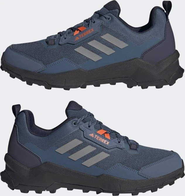 adidas Terrex AX4 wonder steel/grey three/impact orange (Herren)