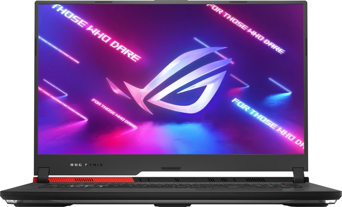 ASUS ROG Strix G17 G713QR-HX023T, Original Black, Ryzen 7 5800H, 16GB RAM, 1TB SSD, GeForce RTX 3070, DE