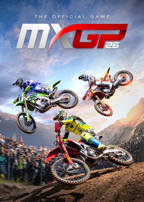 MXGP 26: The Official Game
