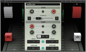 Waves Sub Align, ESD (englisch) (PC/MAC)