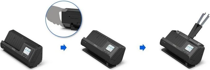 Epson ES-C380W