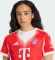 adidas FC Bayern München 2025/2026 Heimtrikot kurzarm (Damen) Vorschaubild