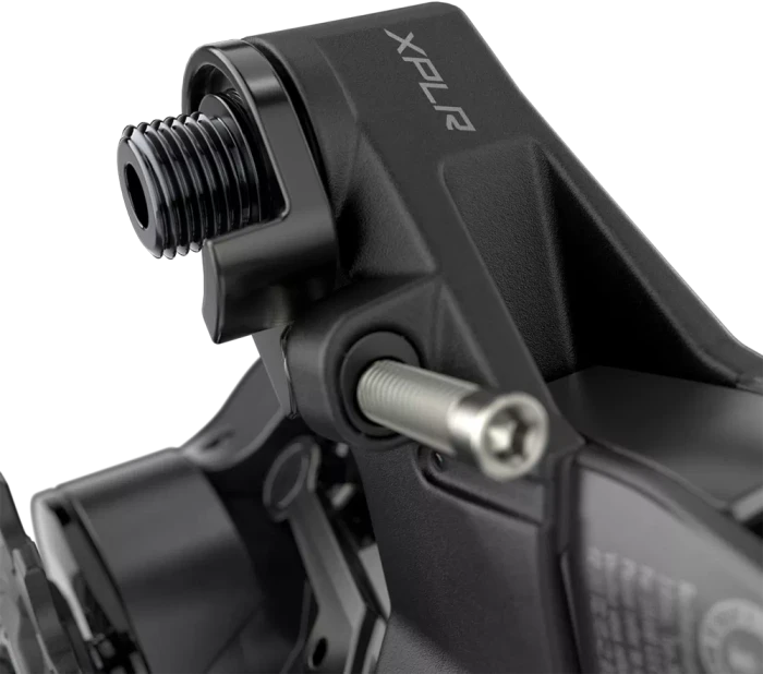 SRAM Apex XPLR AXS 12s 10-44t Schaltwerk kurz